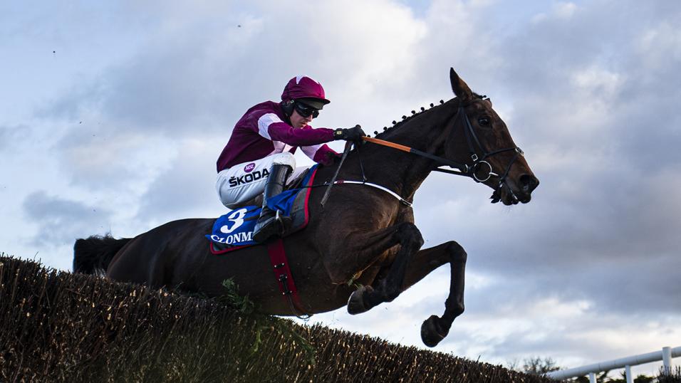 Jumps racing